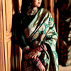 Mesmerising Dark Green Soft Silk Saree With Elegant Blouse Piece