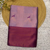 Incredible Lavender Soft Banarasi Silk Saree With Staggering Blouse Piece