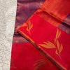 Pulsating Purple Soft Banarasi Silk Saree With Bucolic Blouse Piece
