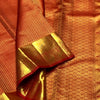 Sumptuous Red Soft Banarasi Silk Saree With Bewitching Blouse Piece