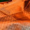 Impressive Dark Green Soft Banarasi Silk Saree With Lovely Blouse Piece