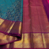 Most Stunning Rama Soft Silk Saree With Opulent Blouse Piece