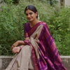 Admirable Beige Soft Silk Saree With Whimsical Blouse Piece