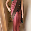 Eclat Pink Soft Silk Saree With Scrupulous Blouse Piece