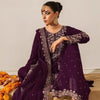 Heavy Embroidered Straight Kurta Palazzo Suit Set | Festive Party Wear | 6 Colors