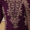 Heavy Embroidered Straight Kurta Palazzo Suit Set | Festive Party Wear | 6 Colors