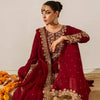 Heavy Embroidered Straight Kurta Palazzo Suit Set | Festive Party Wear | 6 Colors