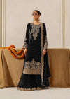 Heavy Embroidered Straight Kurta Palazzo Suit Set | Festive Party Wear | 6 Colors