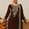 Heavy Embroidered Straight Kurta Palazzo Suit Set | Festive Party Wear | 6 Colors