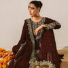 Heavy Embroidered Straight Kurta Palazzo Suit Set | Festive Party Wear | 6 Colors
