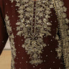 Heavy Embroidered Straight Kurta Palazzo Suit Set | Festive Party Wear | 6 Colors