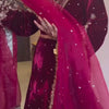 Premium Velvet Embroidered Kurta Pant Set with Dupatta | 3 Color Options