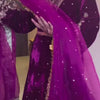 Premium Velvet Embroidered Kurta Pant Set with Dupatta | 3 Color Options